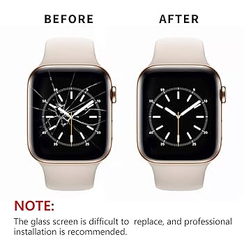 Amazon.com: Zgxhga Compatible with Apple Watch Series 4